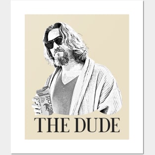 Big Lebowski The Dude Posters and Art